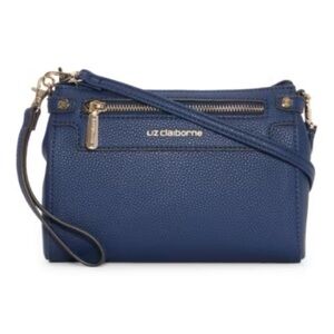 Liz Claiborne Elly Crossbody Bag